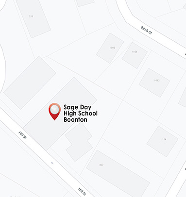Sage Alliance Boonton Campus Map Location