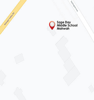 Sage Alliance Mahwah Campus Map Location