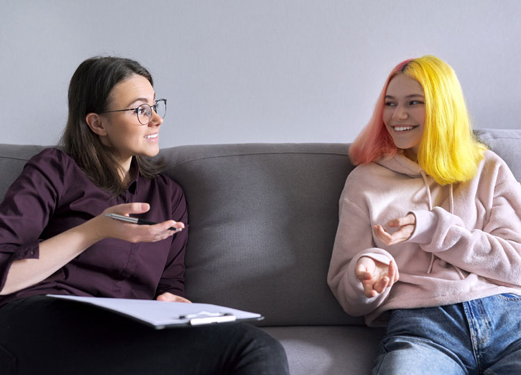 Therapeutic Programs and Services Overview | Sage Alliance