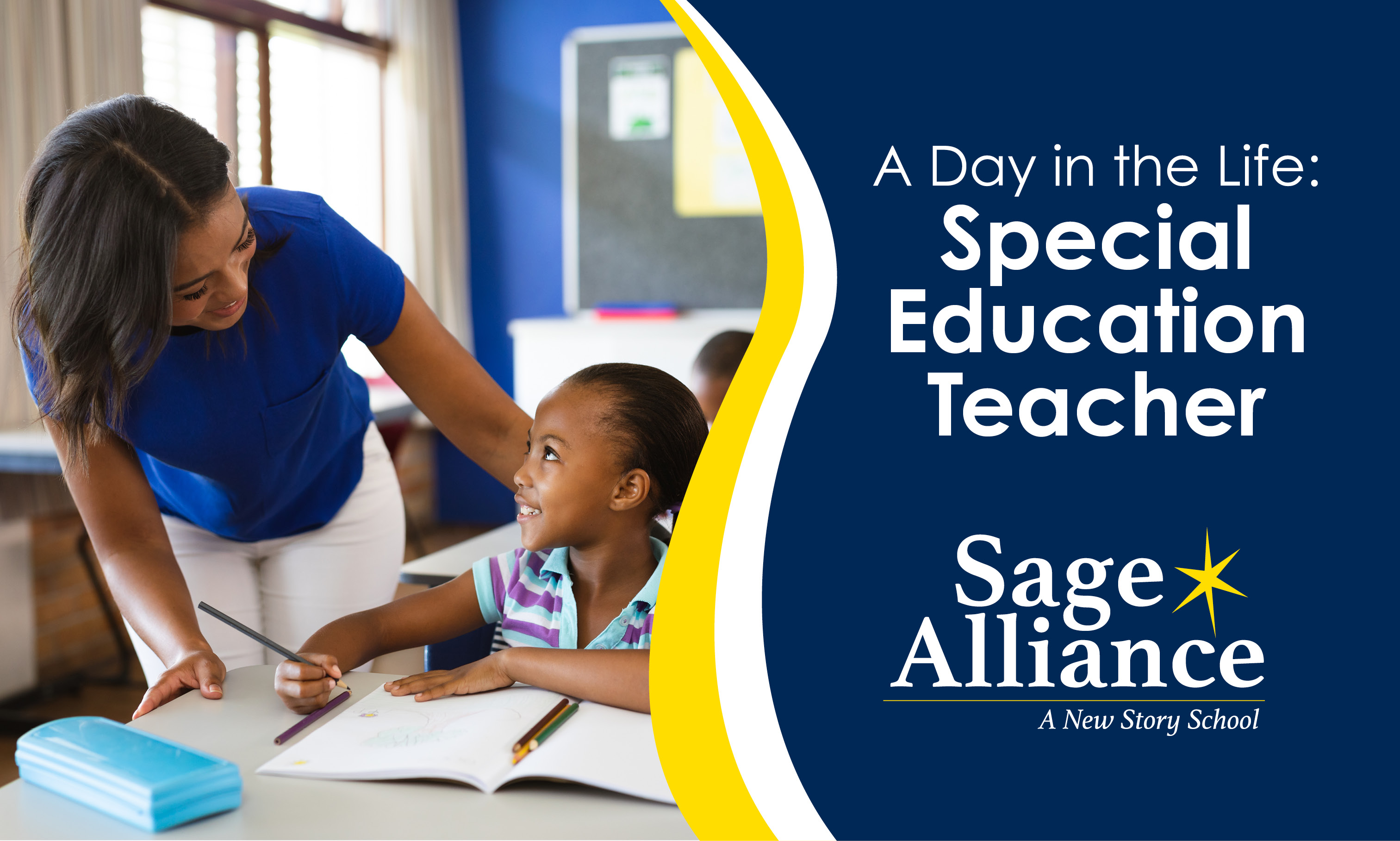 A Day in the Life: Special Education Teacher
