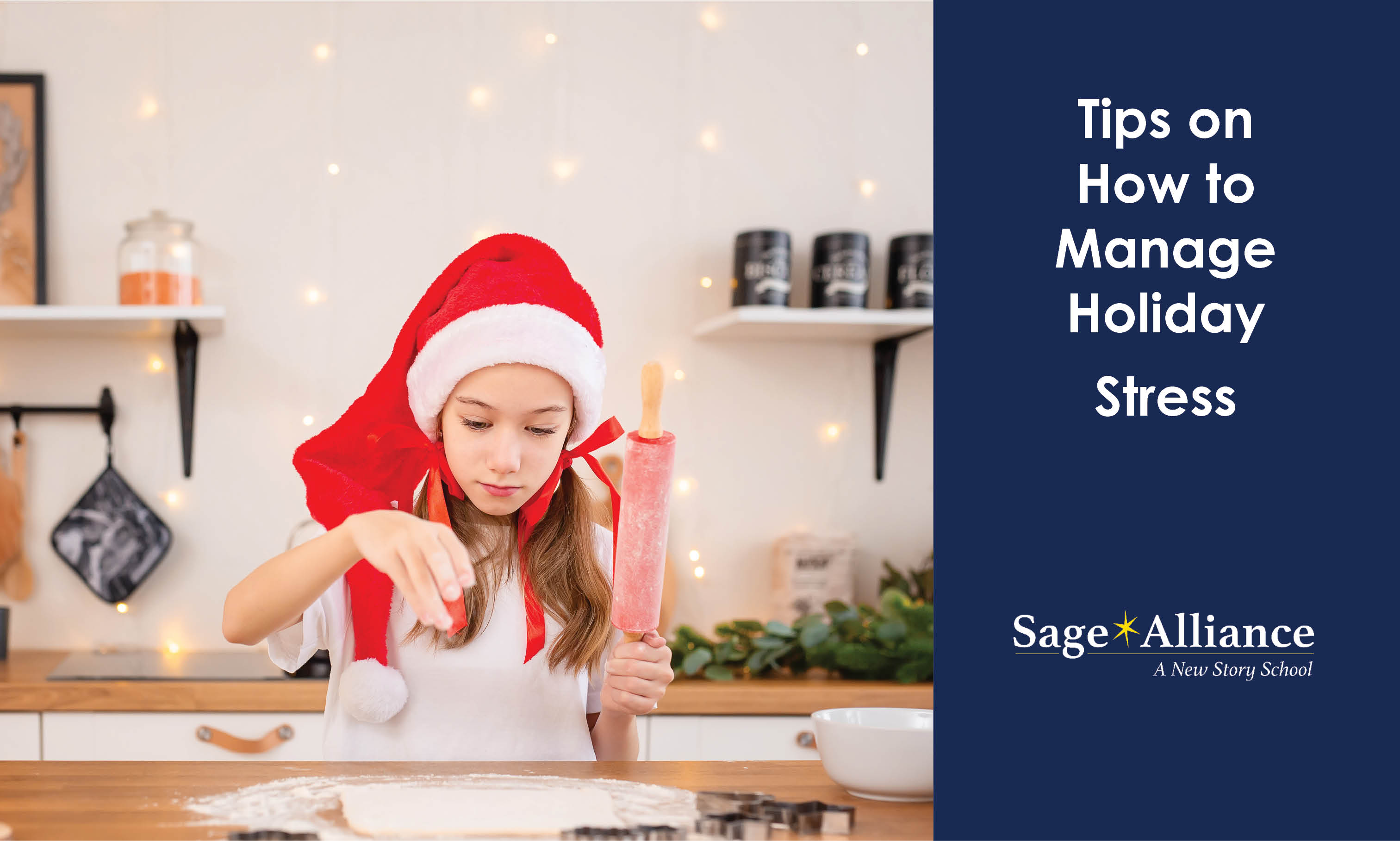 Tips on How to Manage Holiday Stress