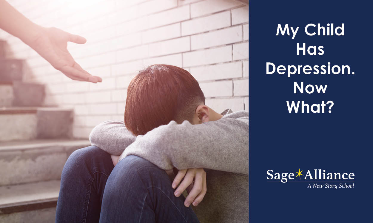 My Child Has Depression. Now What? 