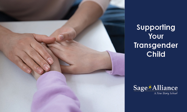 Supporting Your Transgender Child