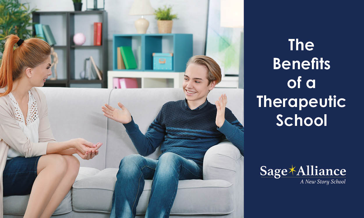 The Benefits of a Therapeutic School 