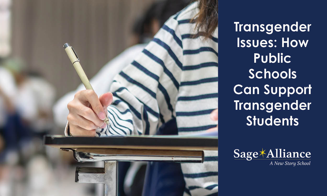 Transgender Issues: How Public Schools Can Support Transgender Students 