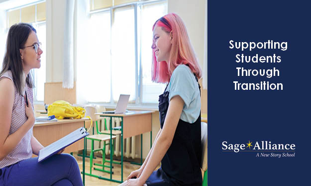 Supporting Students Through Transition 