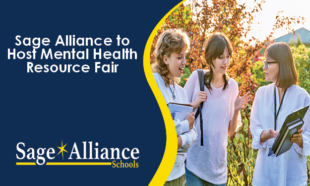 Sage Alliance to Host Mental Health Resource Fair