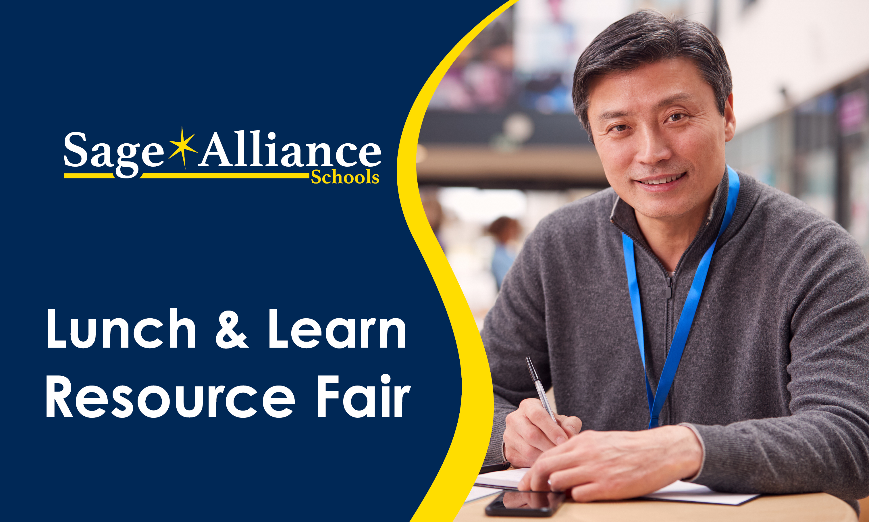 Lunch and Learn Resource Fair