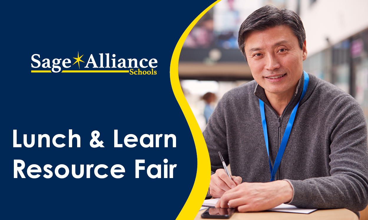 Lunch and Learn Resource Fair