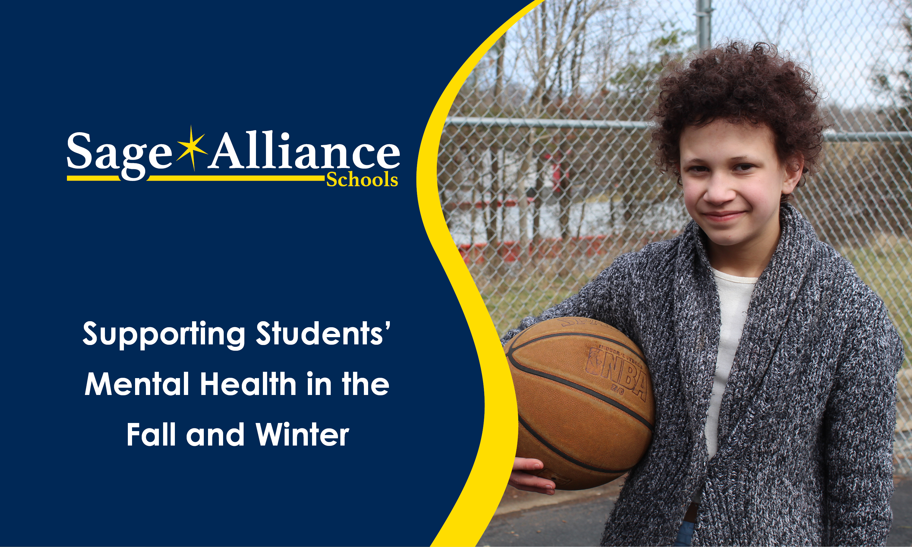 Supporting Students' Mental Health in the Fall and Winter 