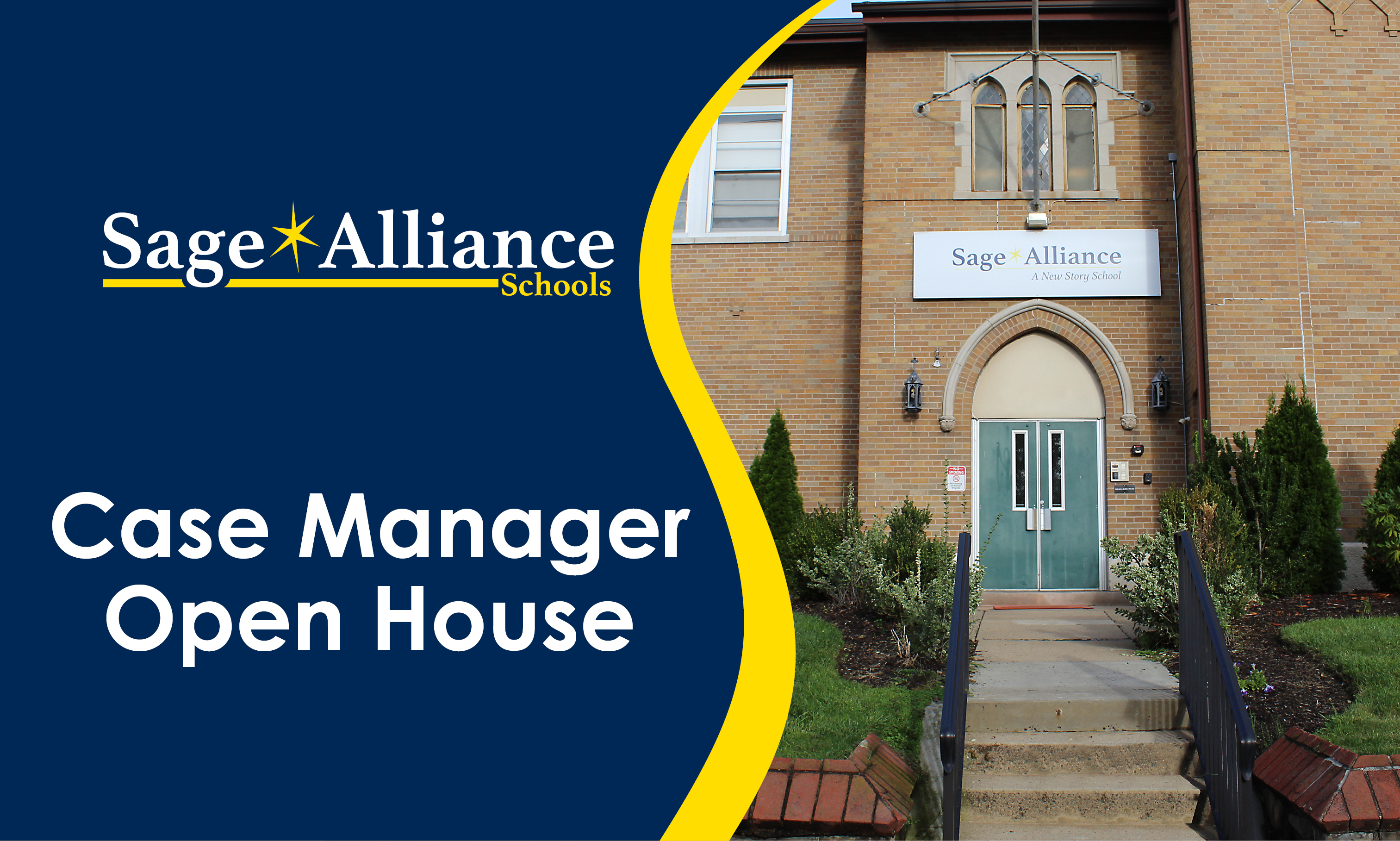 Case Manager Open House