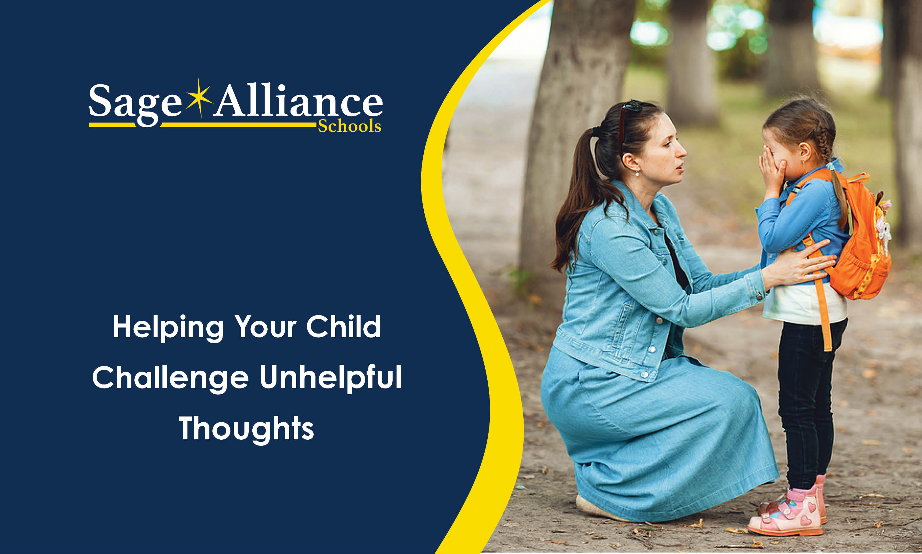 Helping Your Child Challenge Unhelpful Thoughts: A Guide for Parents 