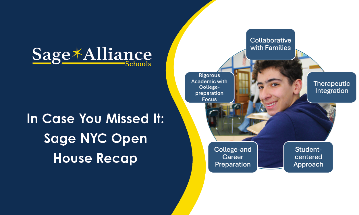 Sage NYC Recap