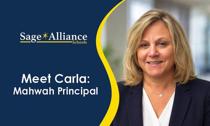 Meet Carla: Mahwah Principal