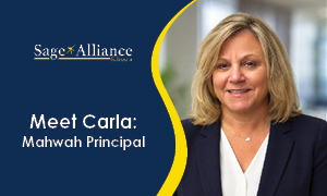 Meet Carla: Mahwah Principal